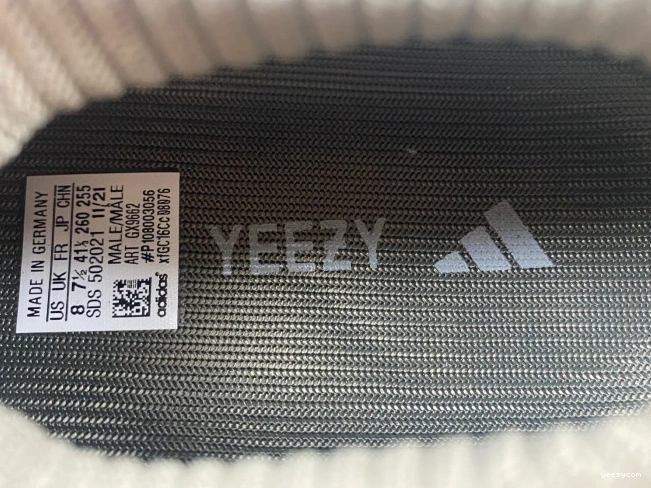 GX9662 Yeezy Adidas 450 Cinder 0802